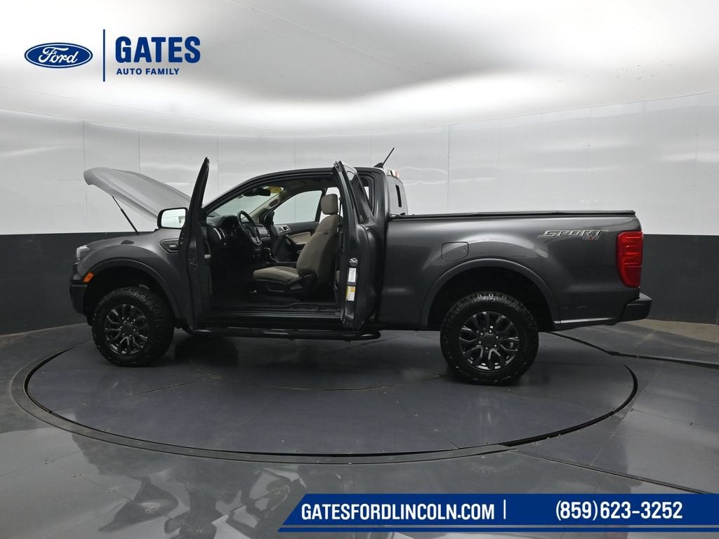 2019 Ford Ranger XLT