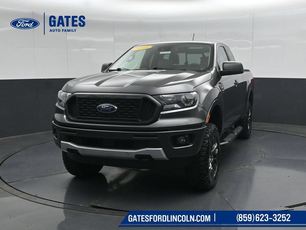 2019 Ford Ranger XLT