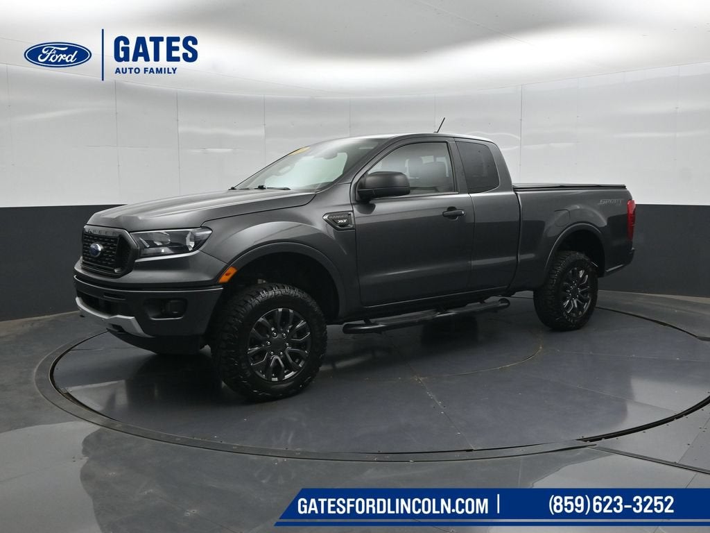 2019 Ford Ranger XLT