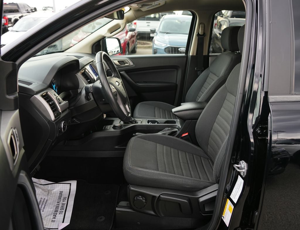 2023 Ford Ranger XLT