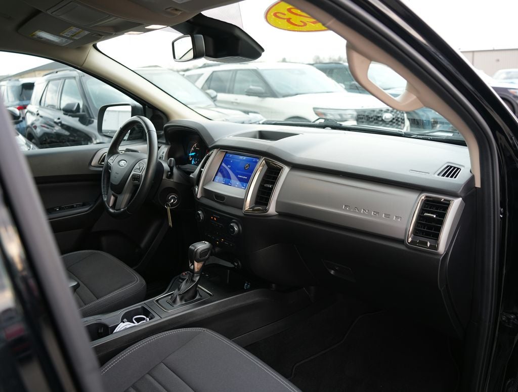 2023 Ford Ranger XLT