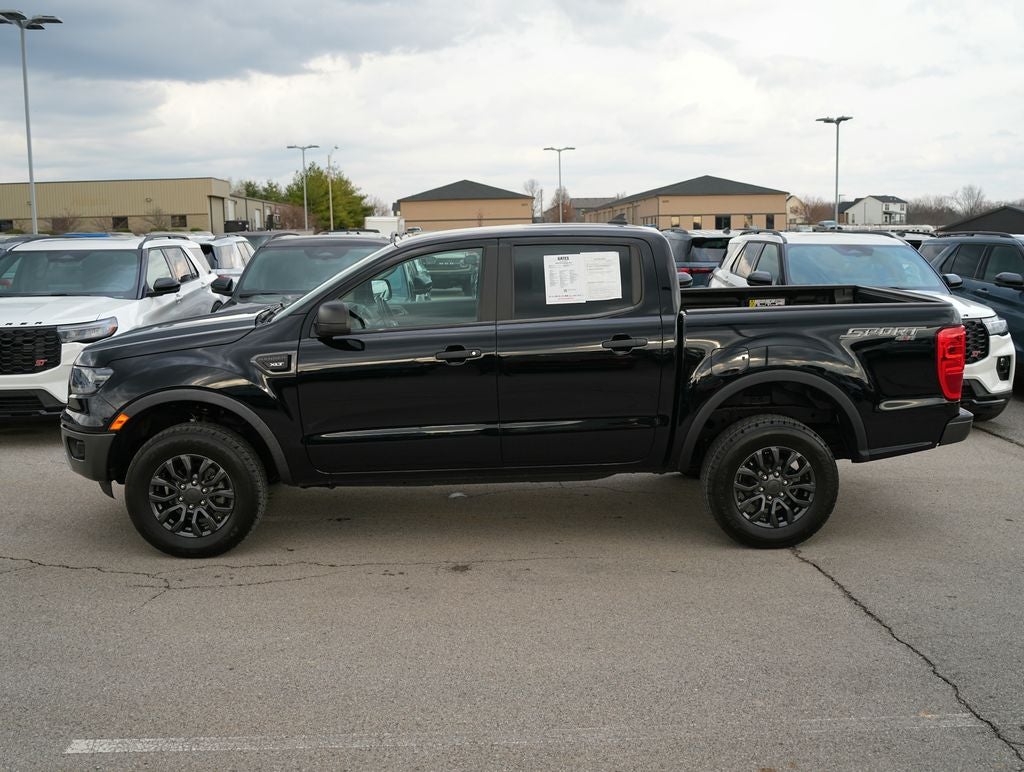 2023 Ford Ranger XLT