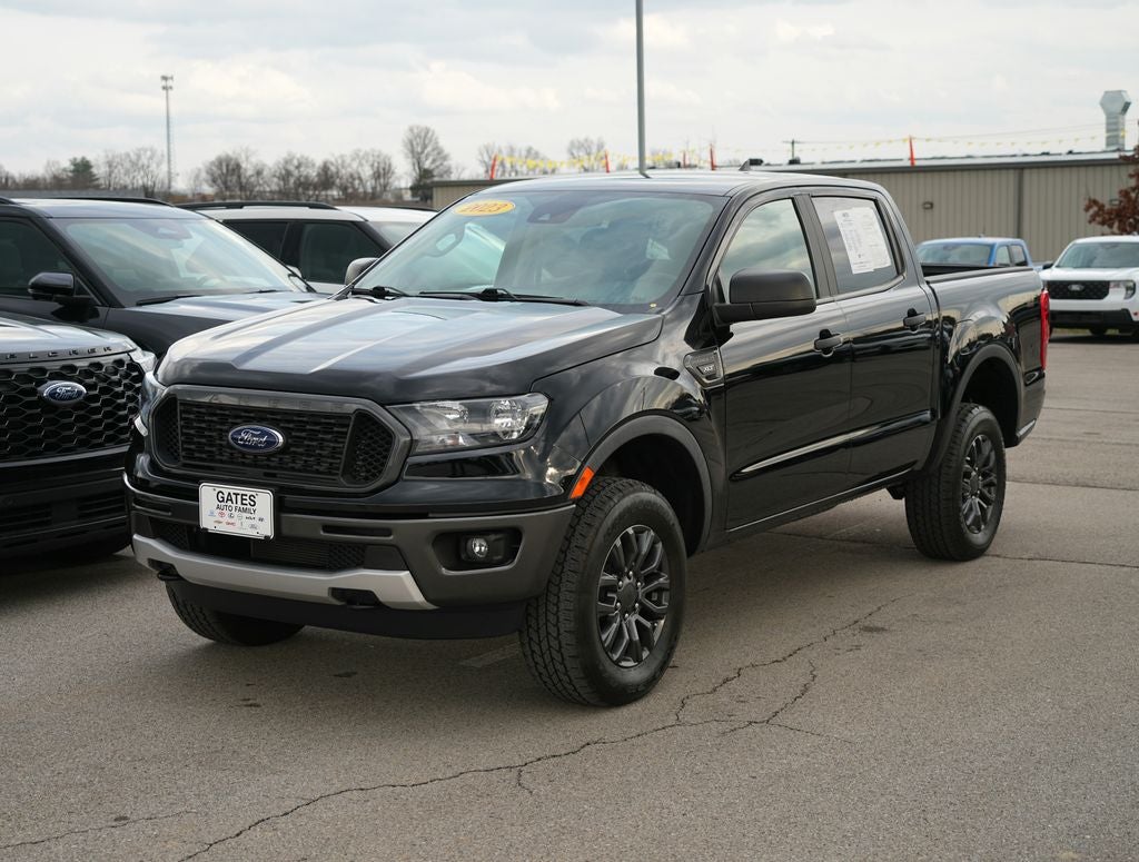 2023 Ford Ranger XLT
