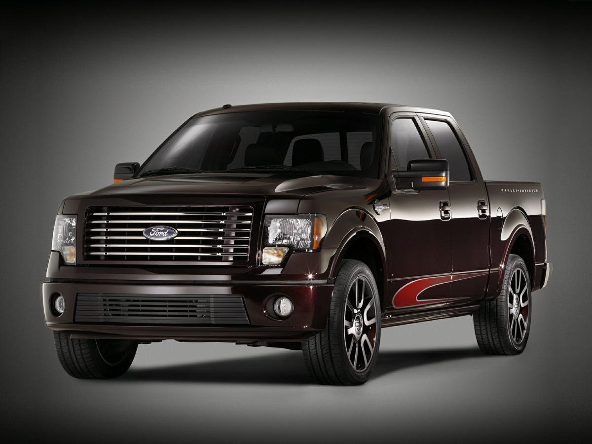 2012 Ford F-150 XL