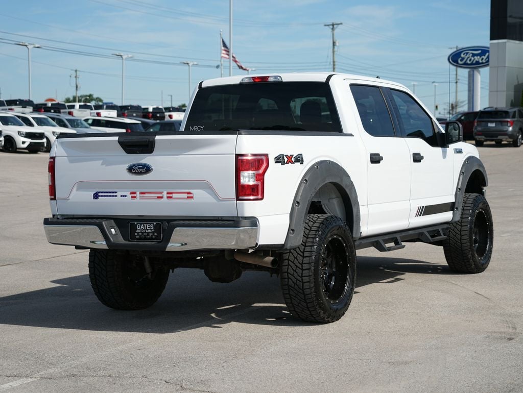 2019 Ford F-150 XLT