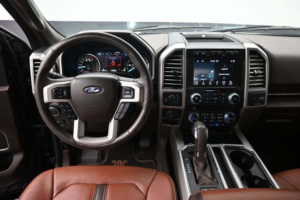 2018 Ford F-150 King Ranch