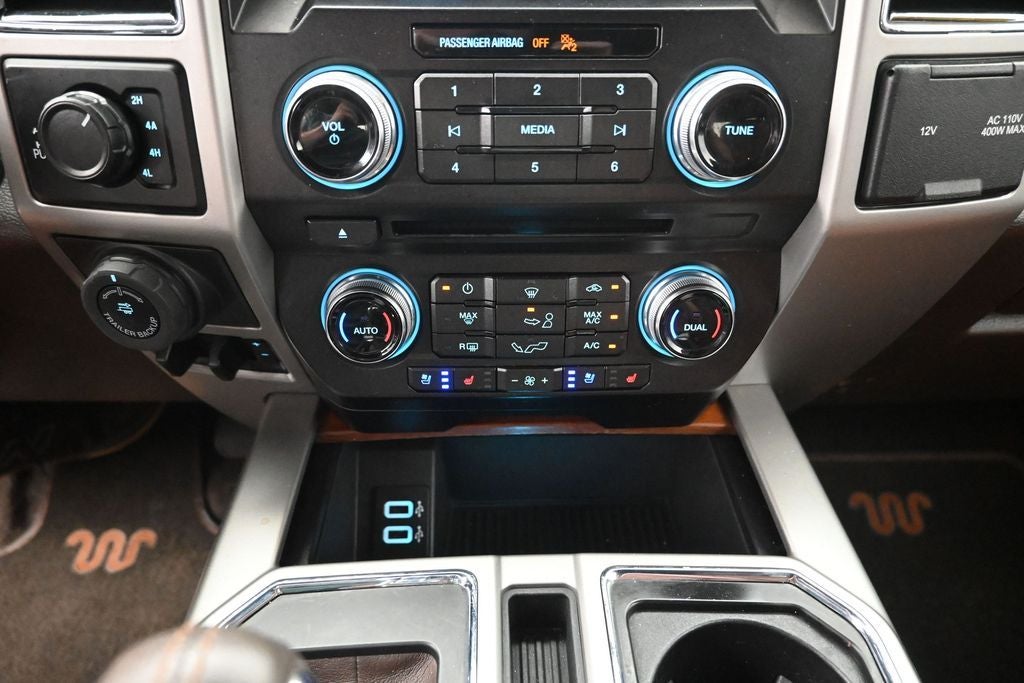 2018 Ford F-150 King Ranch