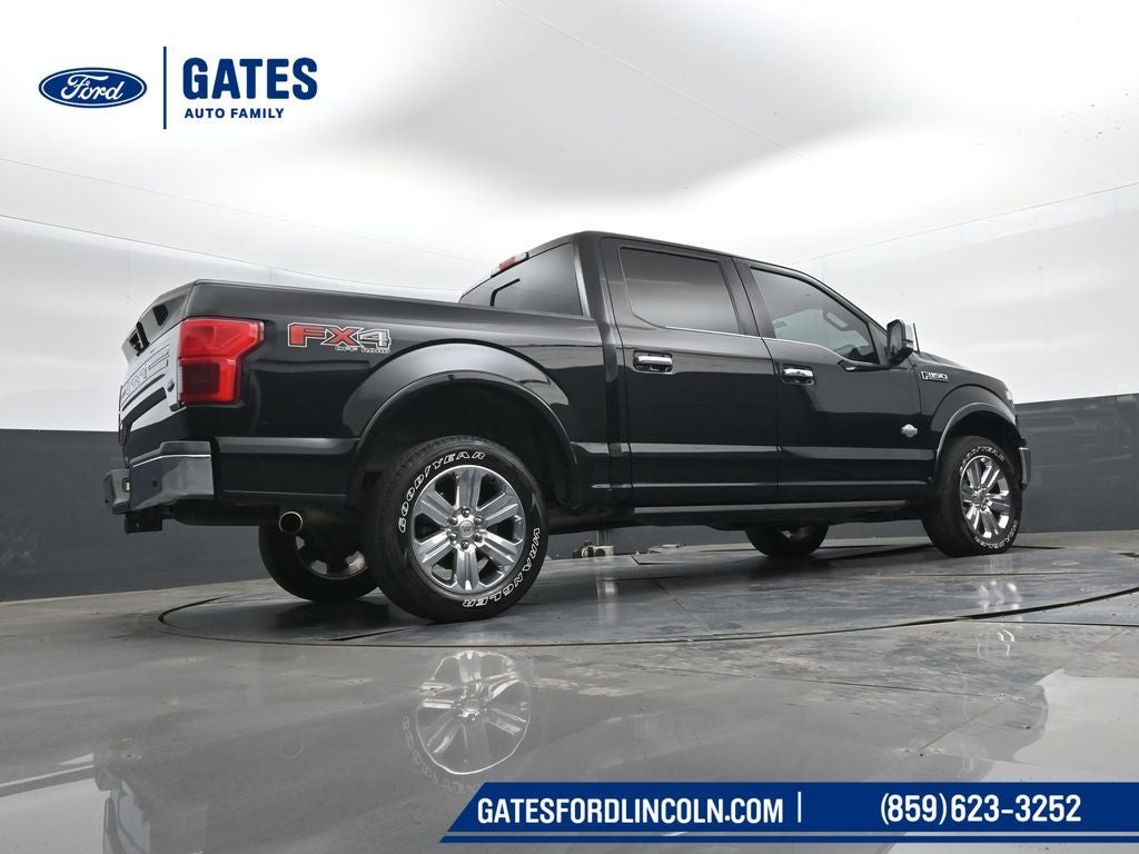 2018 Ford F-150 King Ranch