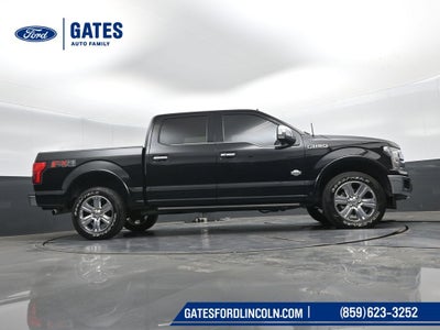 2018 Ford F-150 King Ranch
