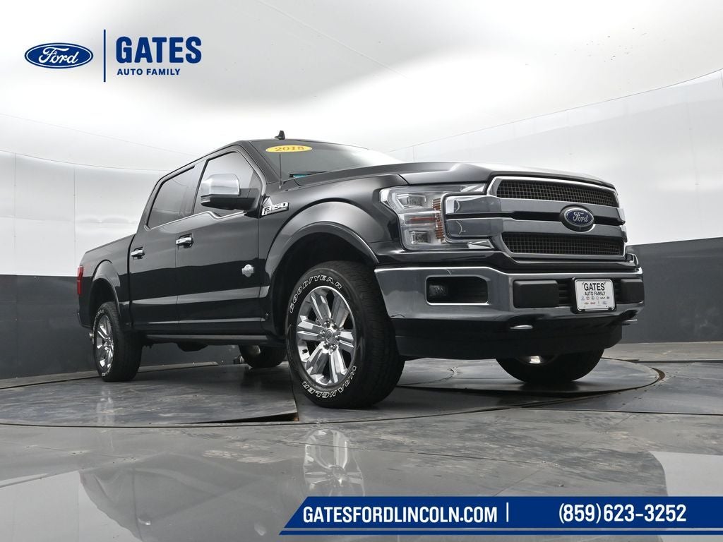 2018 Ford F-150 King Ranch