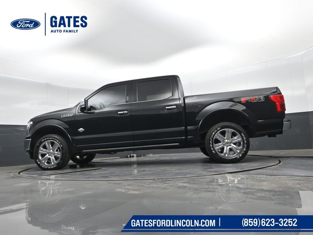 2018 Ford F-150 King Ranch