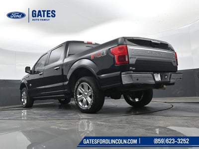 2018 Ford F-150 King Ranch