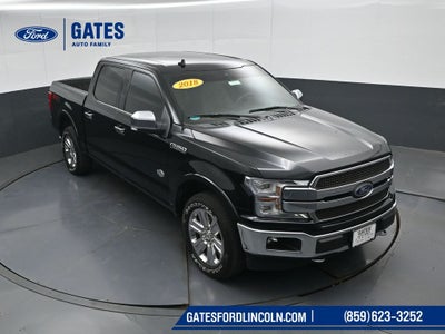 2018 Ford F-150 King Ranch