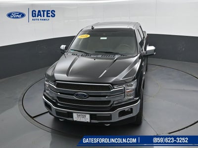 2018 Ford F-150 King Ranch