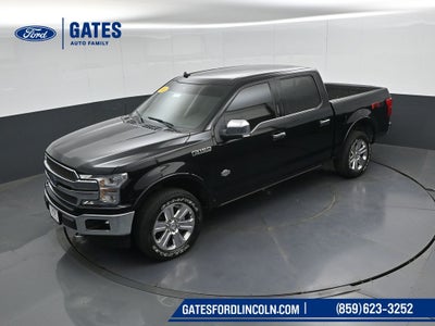 2018 Ford F-150 King Ranch