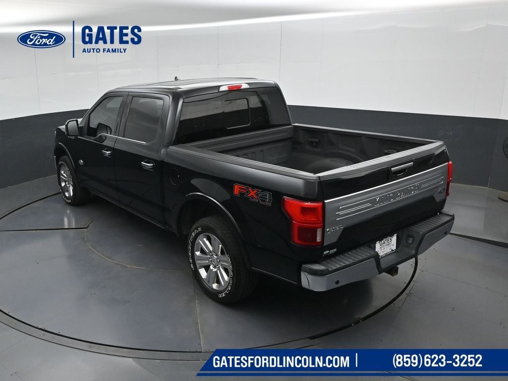 2018 Ford F-150 King Ranch