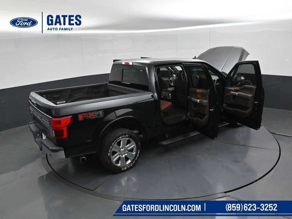 2018 Ford F-150 King Ranch