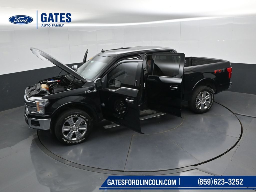 2018 Ford F-150 King Ranch