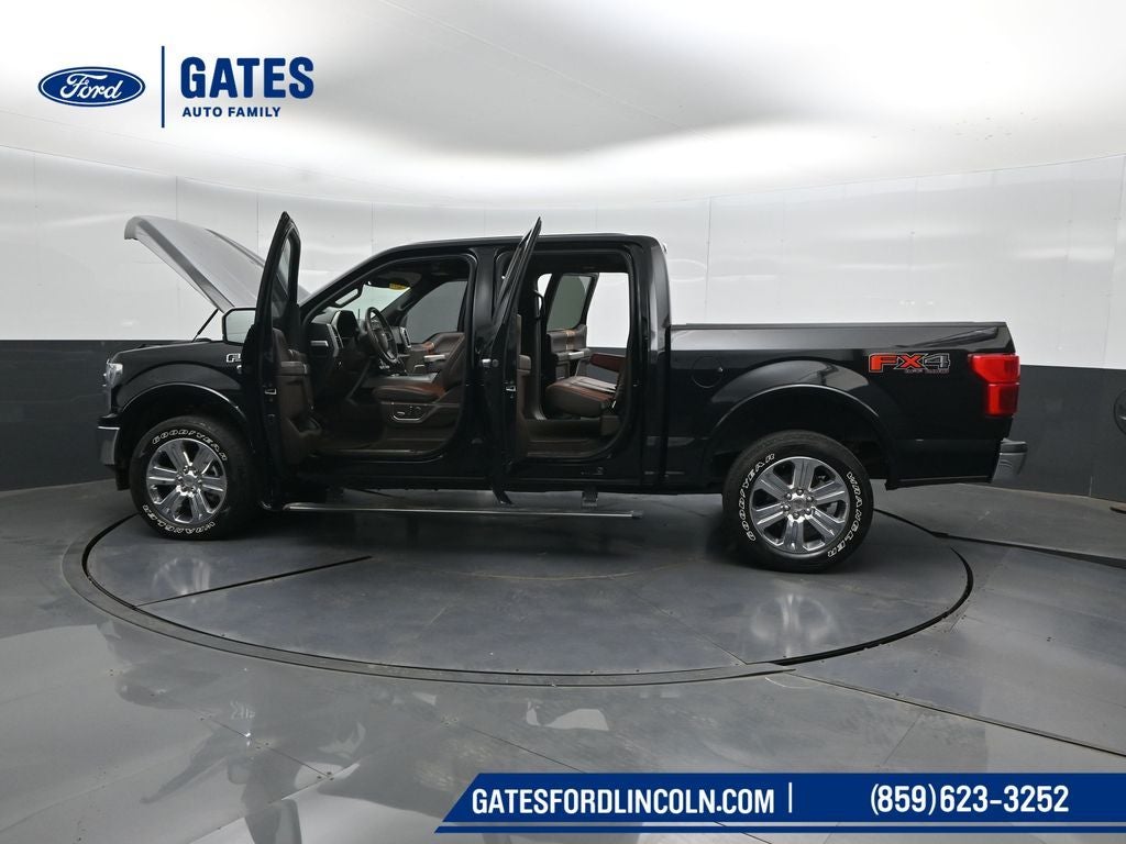 2018 Ford F-150 King Ranch