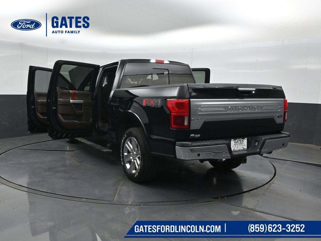 2018 Ford F-150 King Ranch