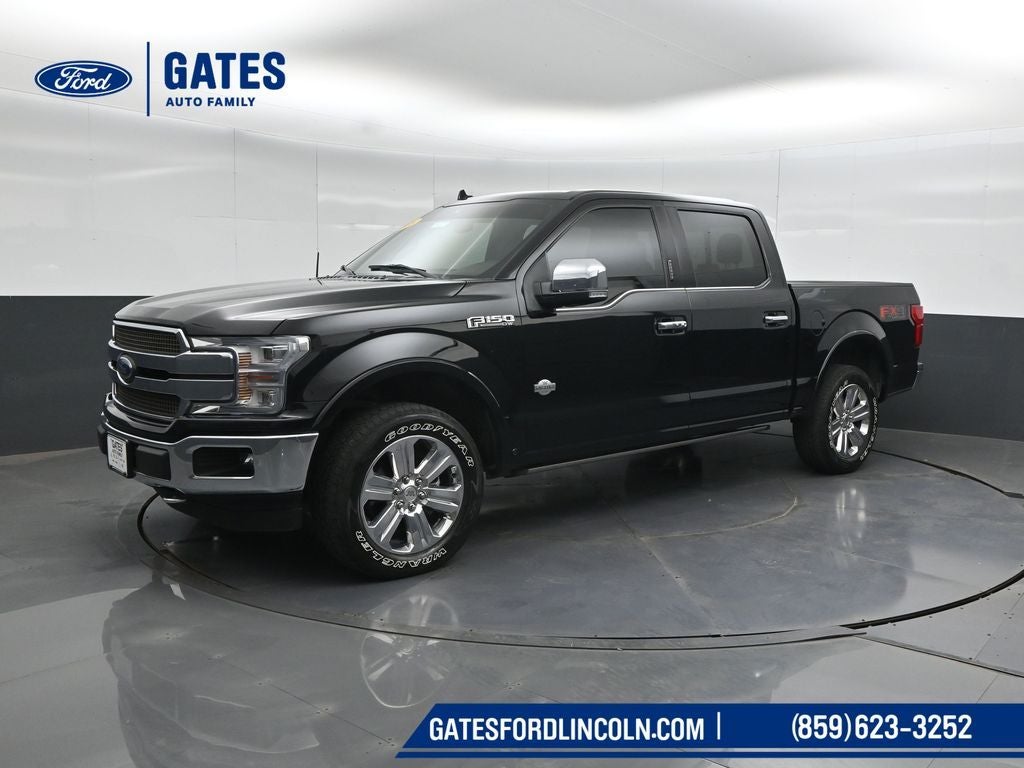 2018 Ford F-150 King Ranch