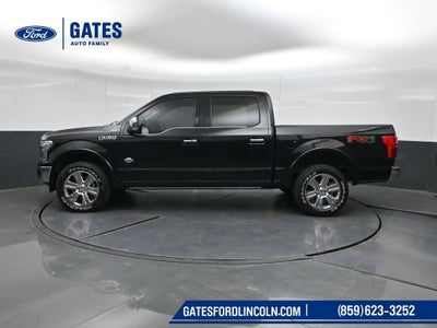 2018 Ford F-150 King Ranch
