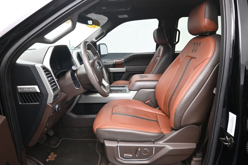 2018 Ford F-150 King Ranch