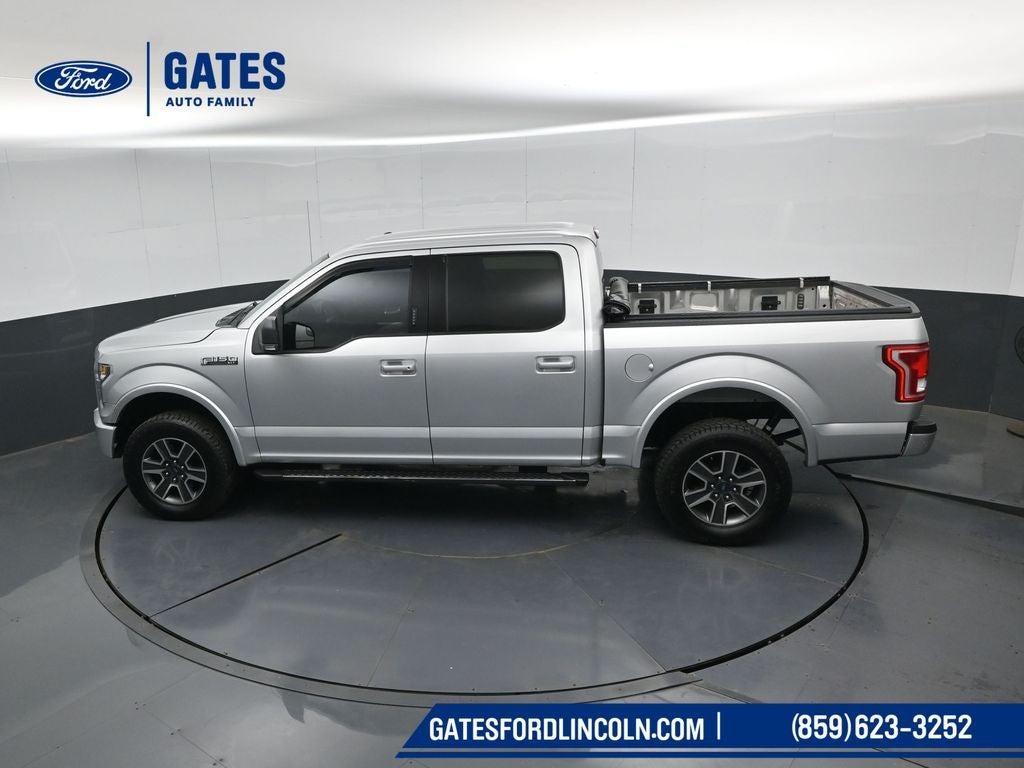 2015 Ford F-150 XLT