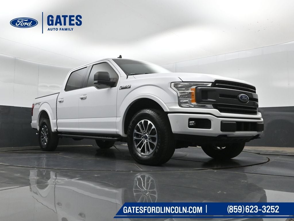 2020 Ford F-150 XLT