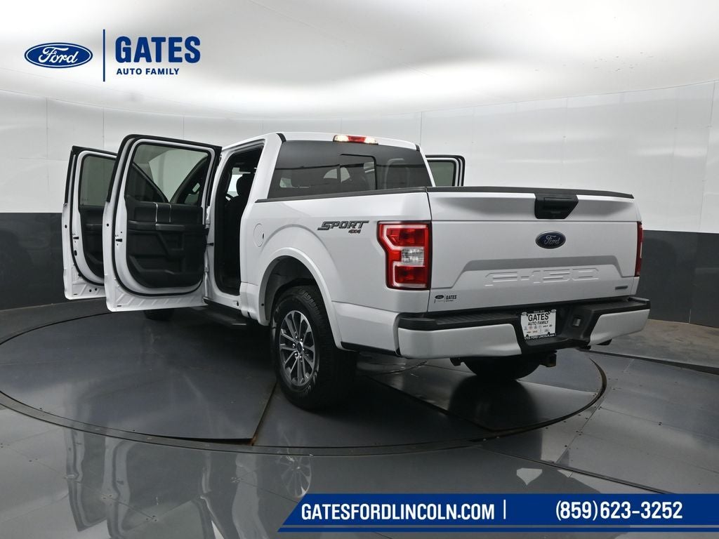2020 Ford F-150 XLT