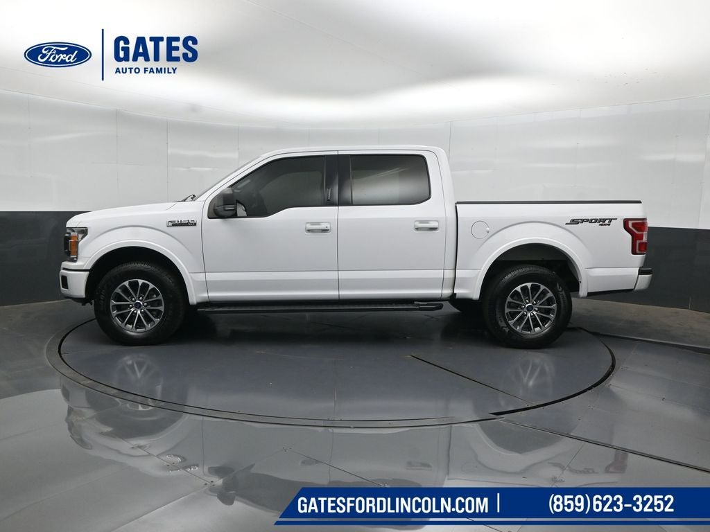 2020 Ford F-150 XLT