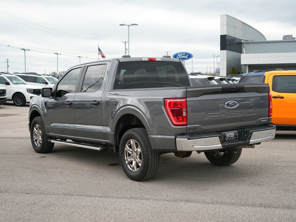 2022 Ford F-150 XLT