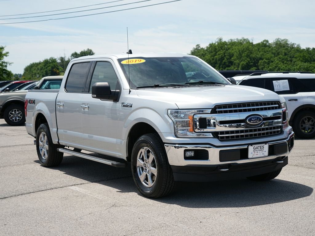 2019 Ford F-150 XLT