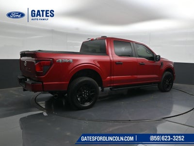 2024 Ford F-150 STX