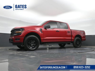 2024 Ford F-150 STX