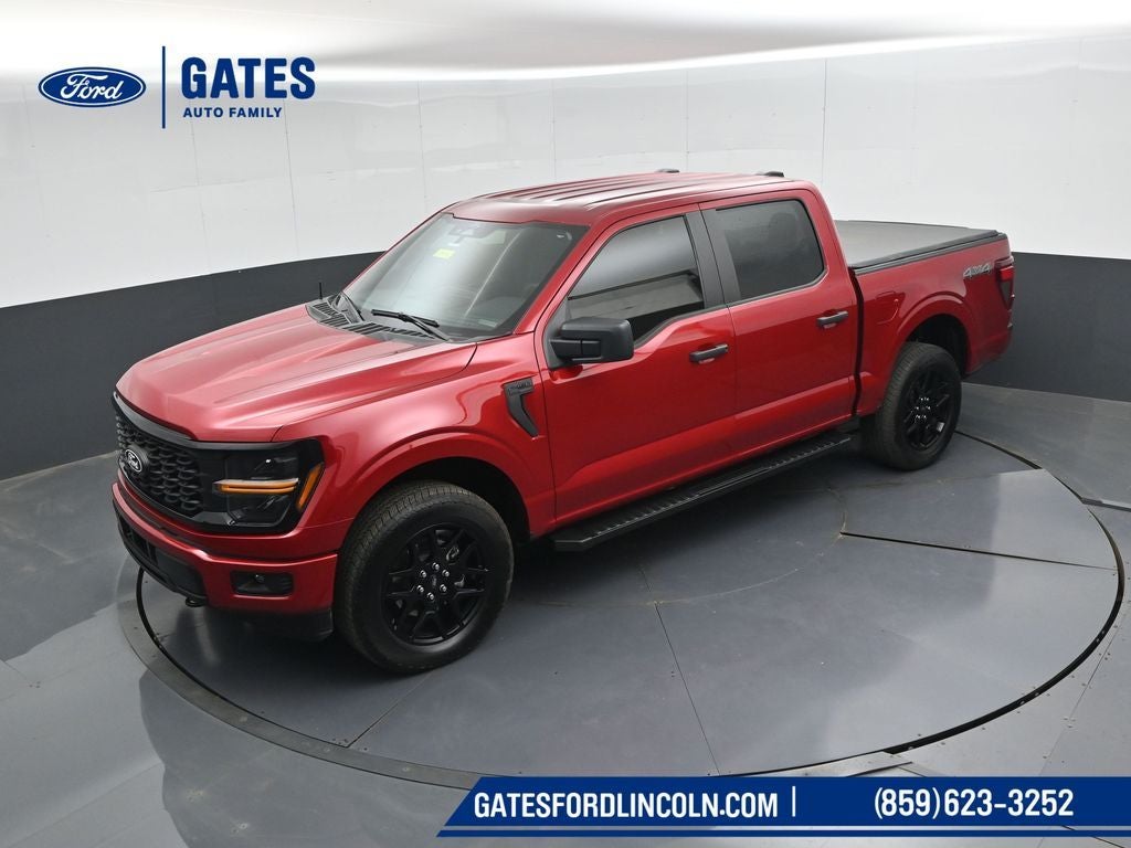 2024 Ford F-150 STX