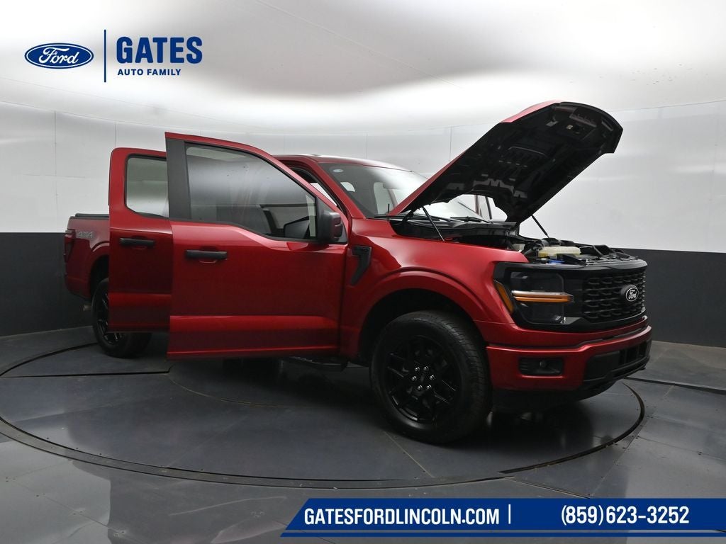 2024 Ford F-150 STX