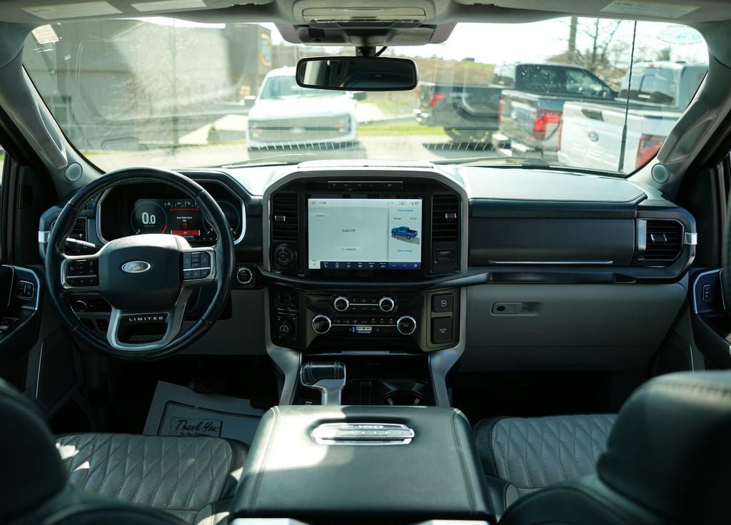 2023 Ford F-150 Limited