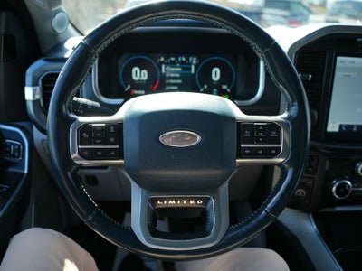 2023 Ford F-150 Limited