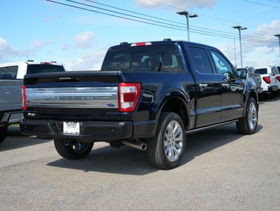 2023 Ford F-150 Limited