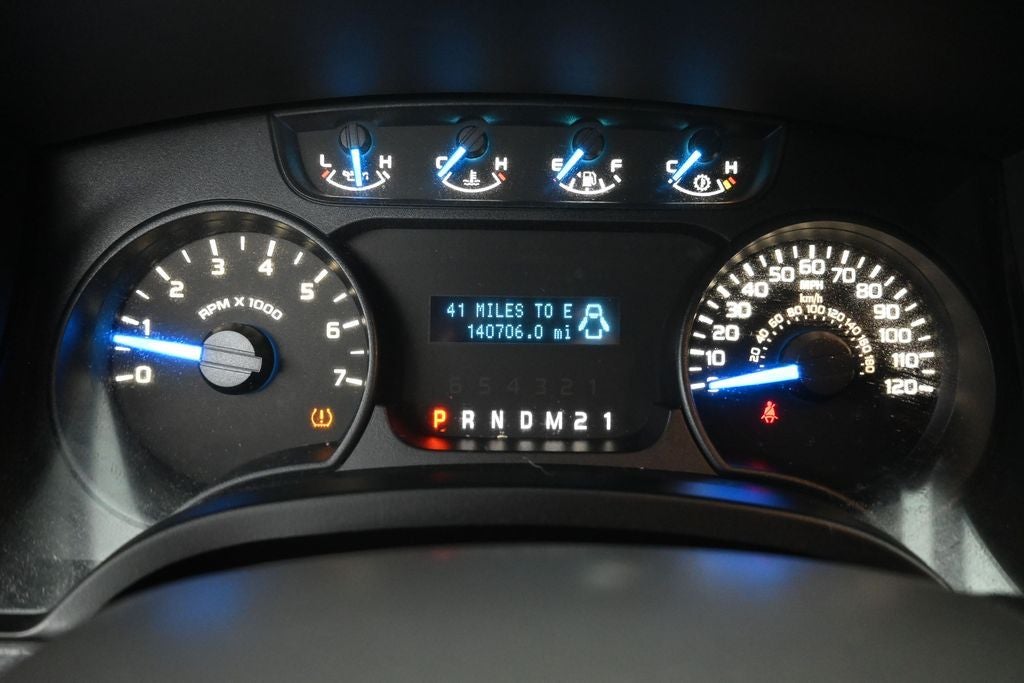 2014 Ford F-150 STX
