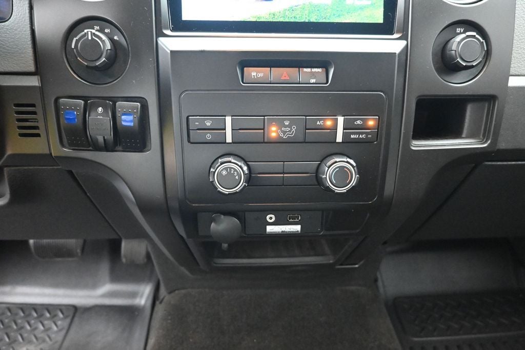 2014 Ford F-150 STX