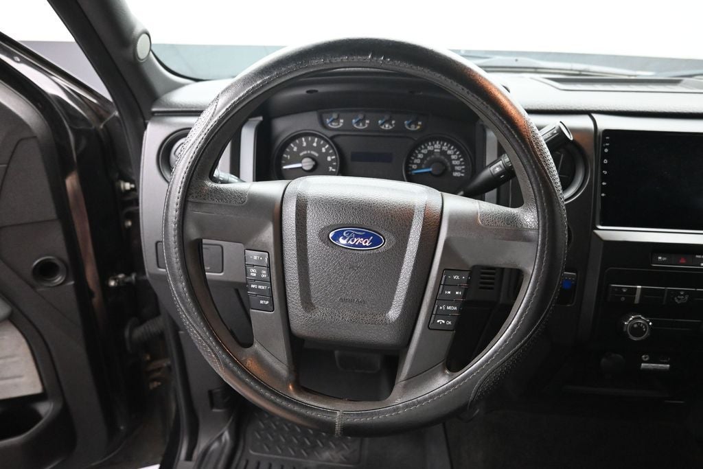 2014 Ford F-150 STX