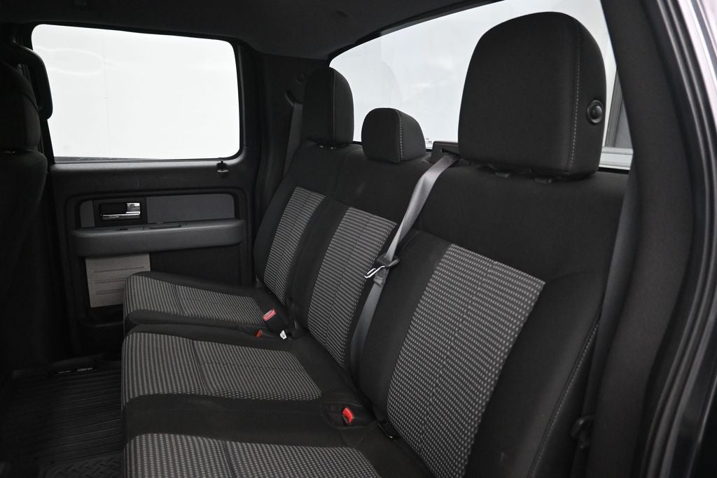2014 Ford F-150 STX