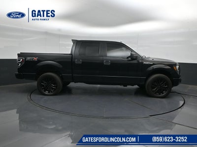 2014 Ford F-150 STX