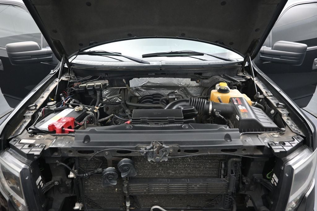 2014 Ford F-150 STX