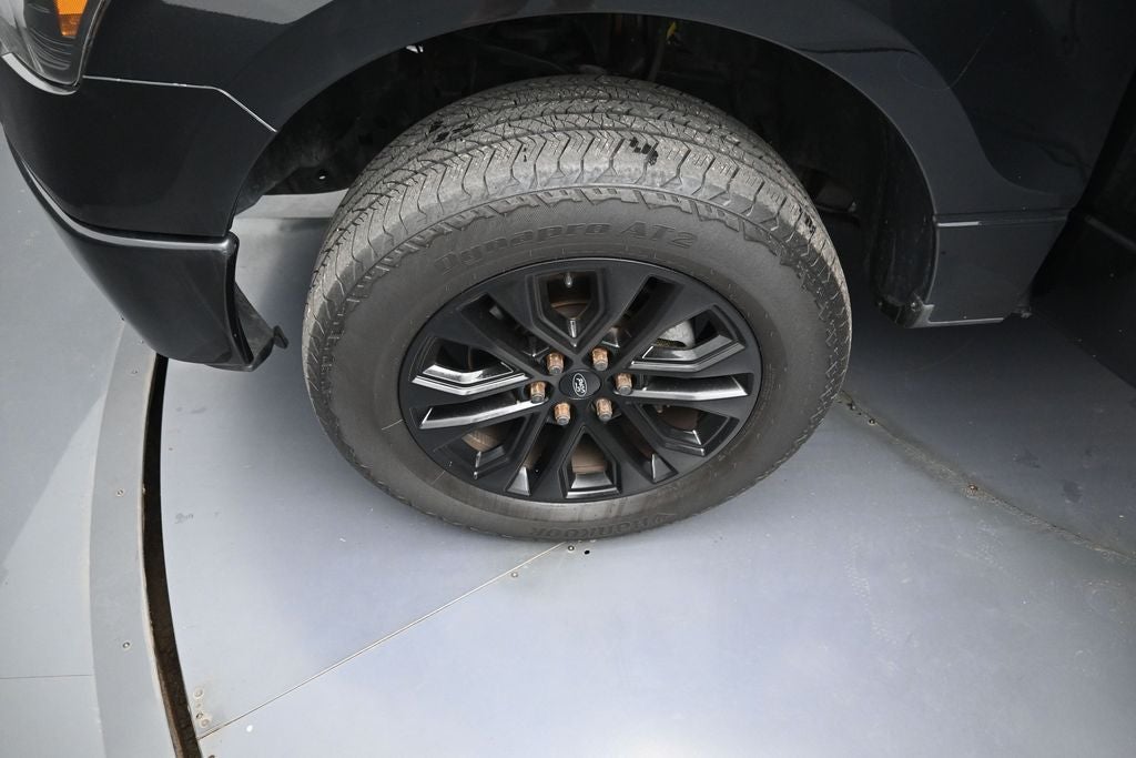 2014 Ford F-150 STX
