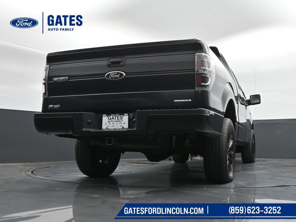 2014 Ford F-150 STX