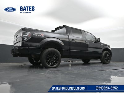 2014 Ford F-150 STX