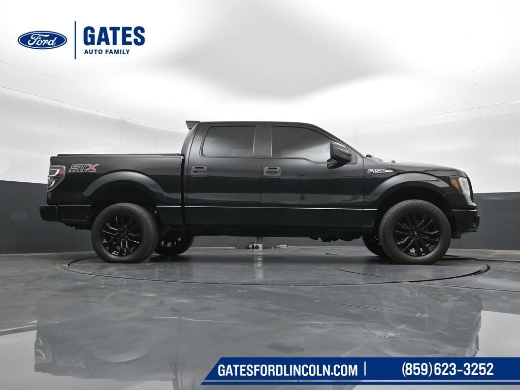 2014 Ford F-150 STX
